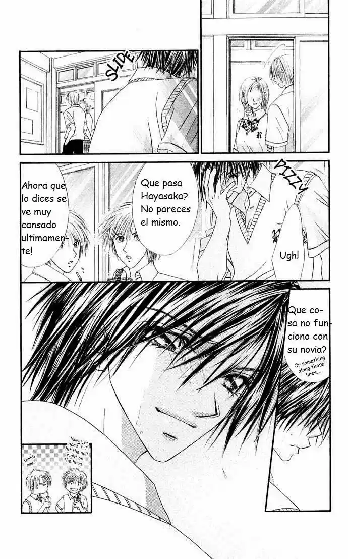 Renai Shijou Shugi (2016) - Capítulo 21 - Página 10 - LectorTMOo