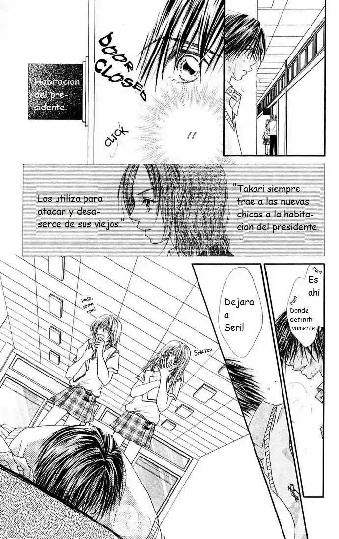 Renai Shijou Shugi (2016) - Capítulo 21 - Página 11 - LectorTMOo