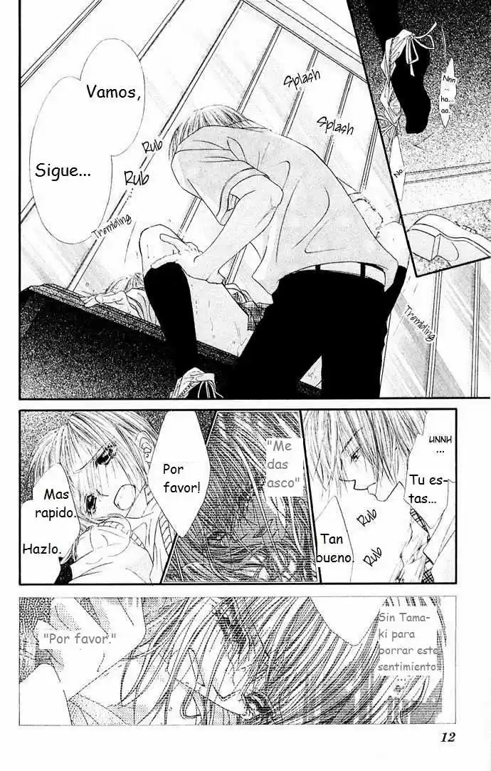 Renai Shijou Shugi (2016) - Capítulo 21 - Página 12 - LectorTMOo