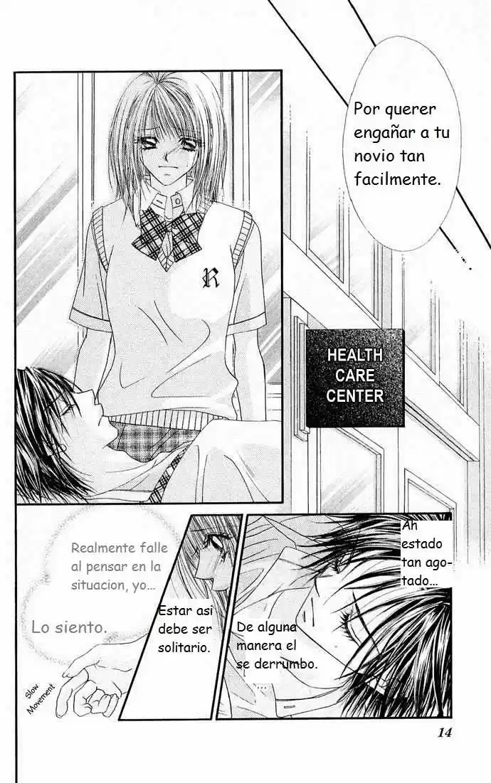 Renai Shijou Shugi (2016) - Capítulo 21 - Página 14 - LectorTMOo