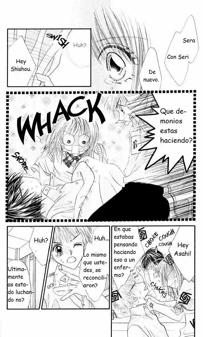 Renai Shijou Shugi (2016) - Capítulo 21 - Página 16 - LectorTMOo