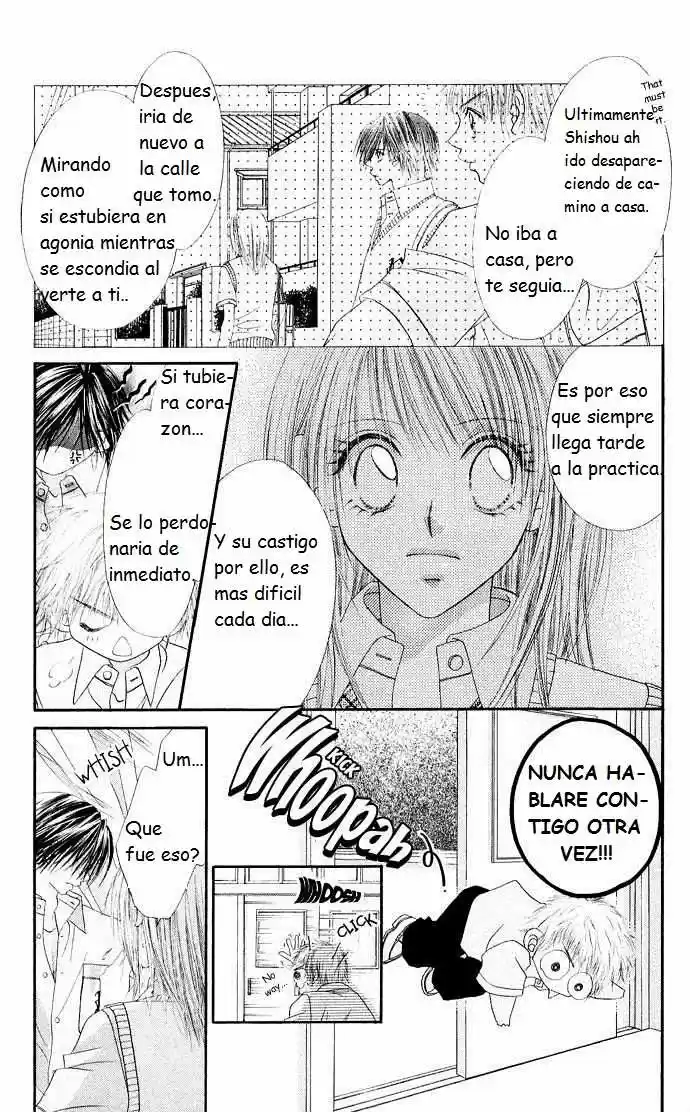Renai Shijou Shugi (2016) - Capítulo 21 - Página 17 - LectorTMOo