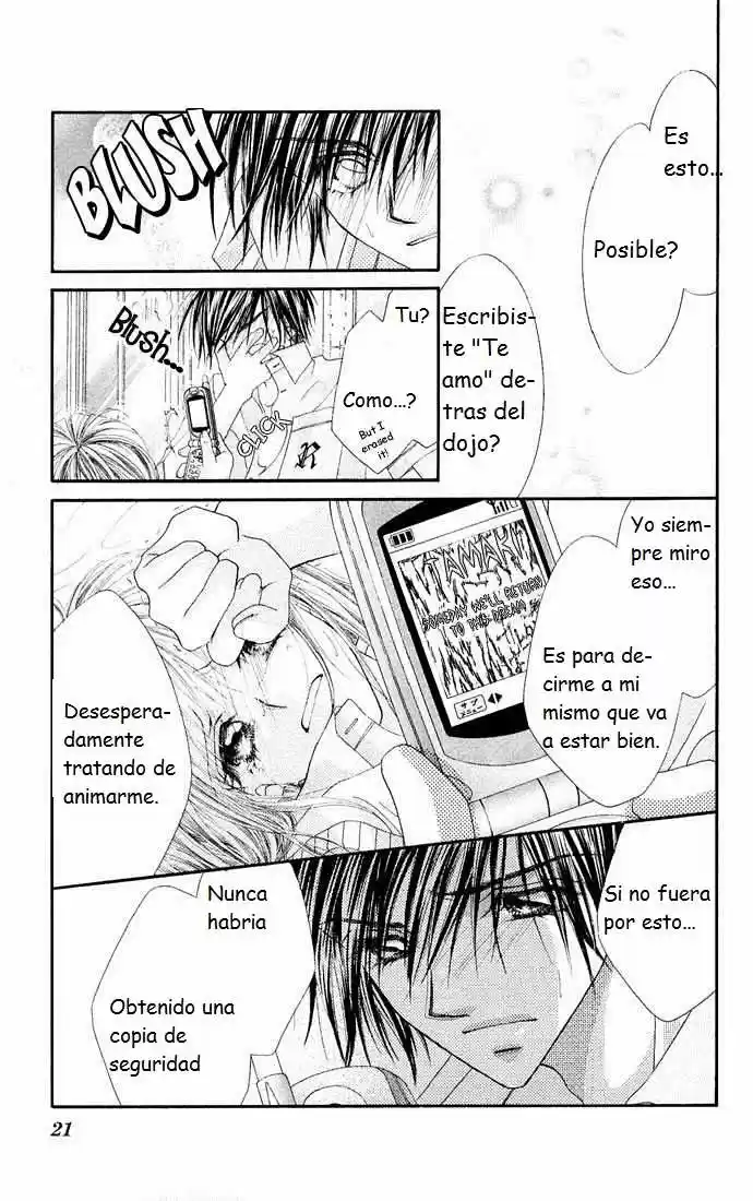 Renai Shijou Shugi (2016) - Capítulo 21 - Página 21 - LectorTMOo