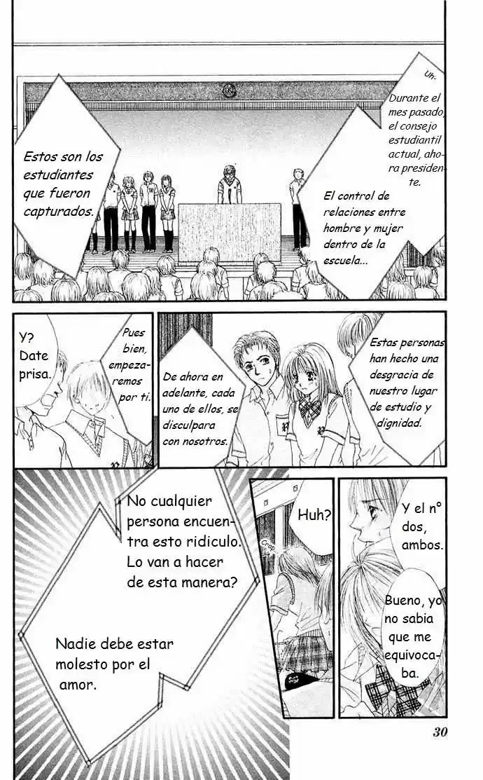 Renai Shijou Shugi (2016) - Capítulo 21 - Página 30 - LectorTMOo