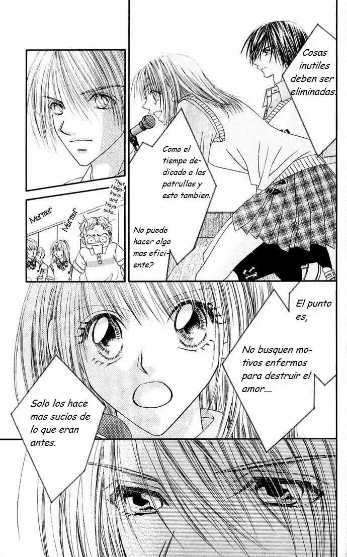 Renai Shijou Shugi (2016) - Capítulo 21 - Página 31 - LectorTMOo