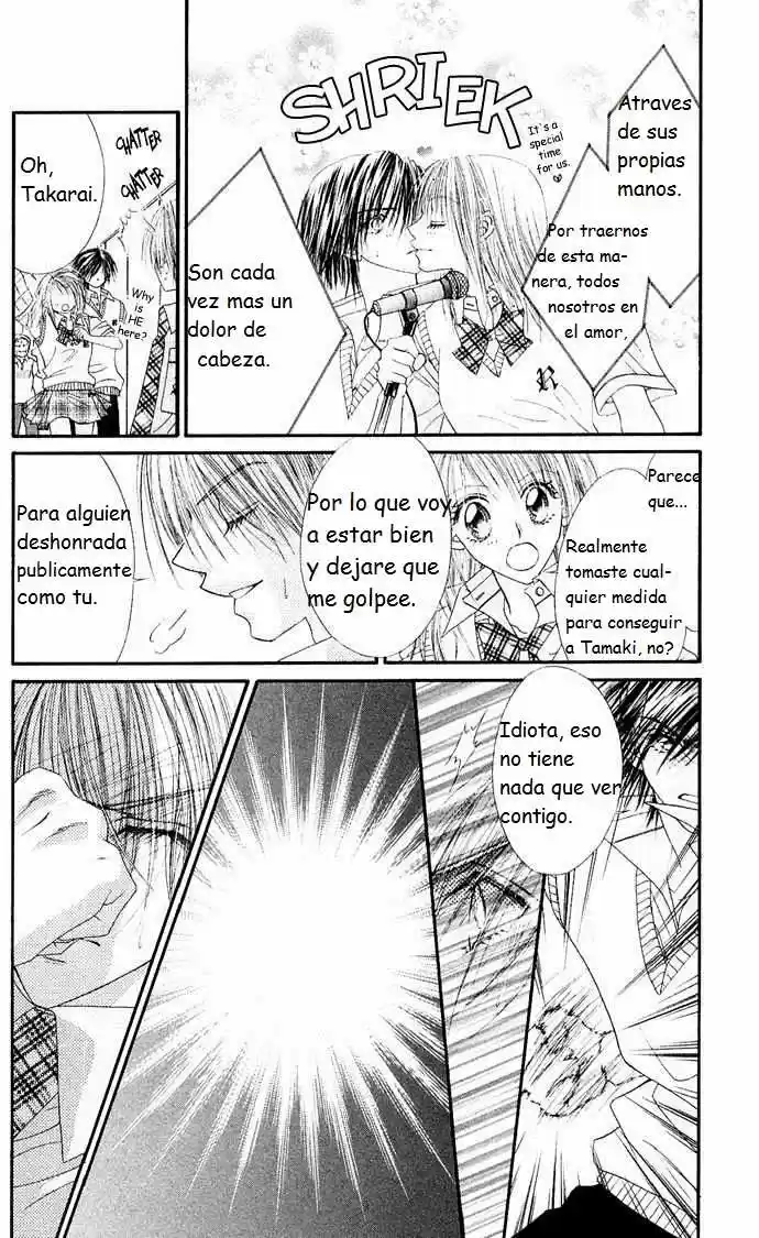 Renai Shijou Shugi (2016) - Capítulo 21 - Página 32 - LectorTMOo