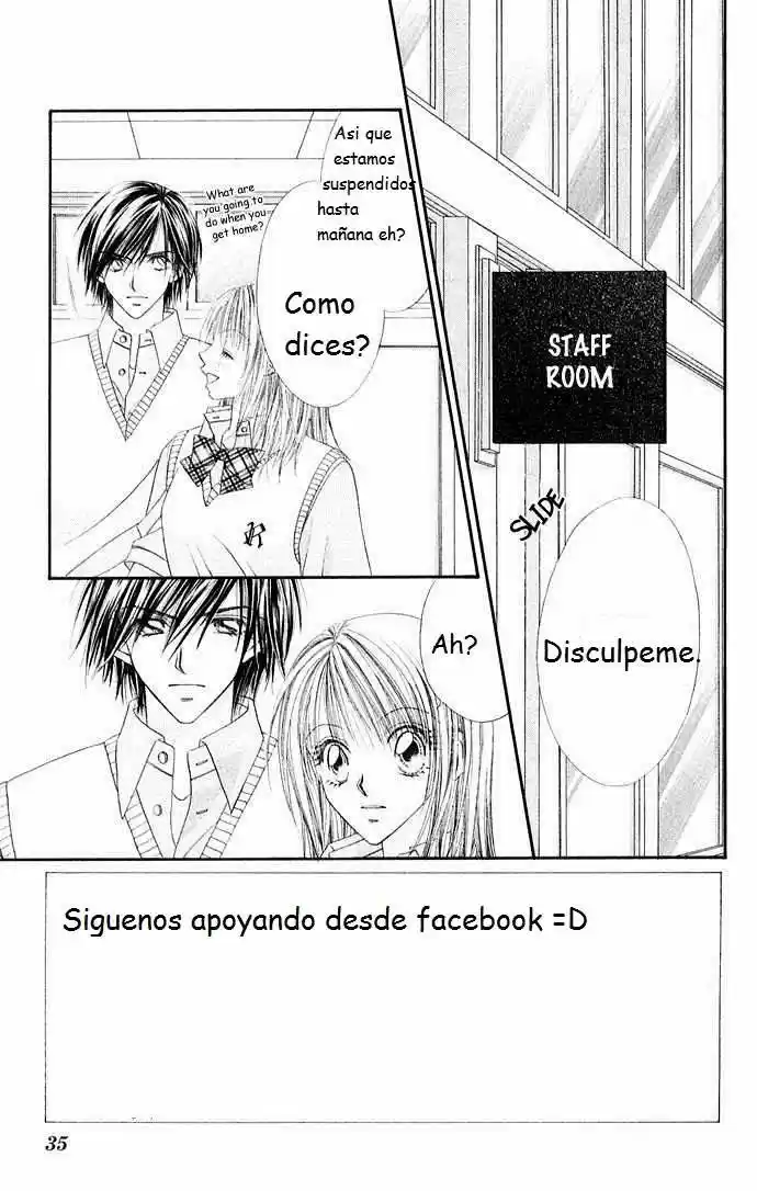 Renai Shijou Shugi (2016) - Capítulo 22 - Página 2 - LectorTMOo