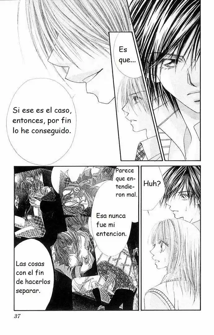 Renai Shijou Shugi (2016) - Capítulo 22 - Página 4 - LectorTMOo