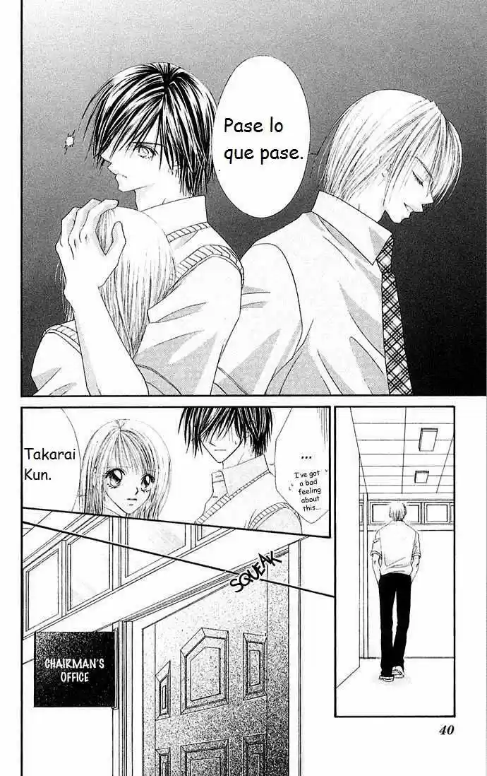 Renai Shijou Shugi (2016) - Capítulo 22 - Página 7 - LectorTMOo