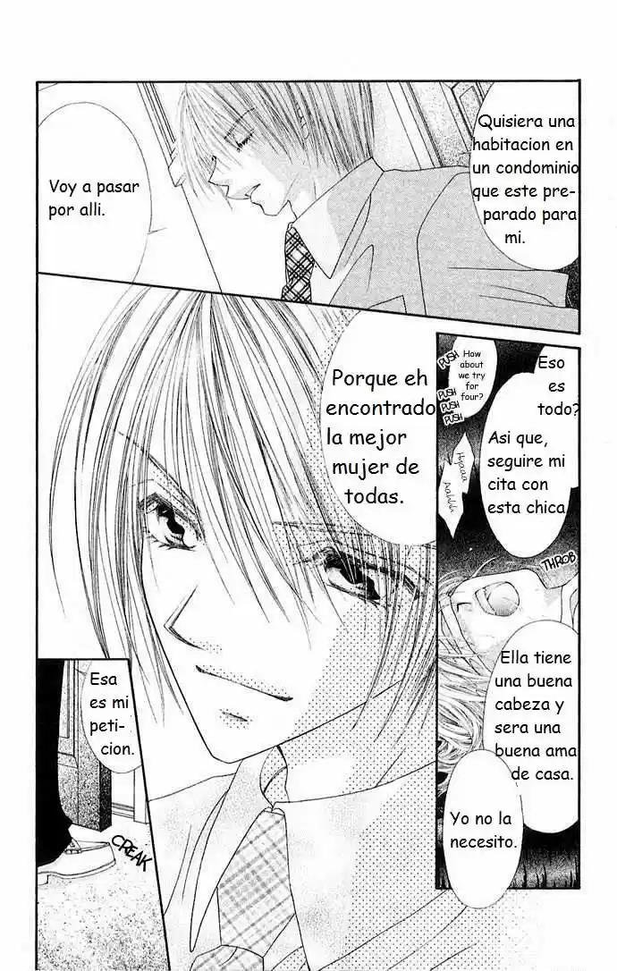 Renai Shijou Shugi (2016) - Capítulo 22 - Página 9 - LectorTMOo