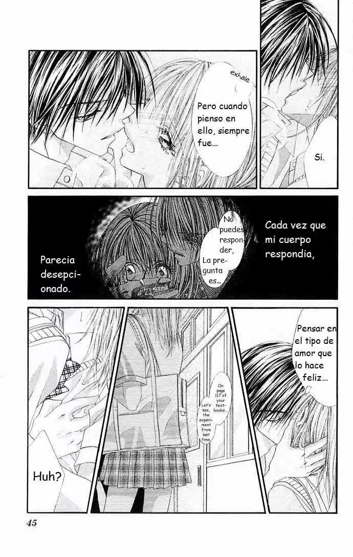 Renai Shijou Shugi (2016) - Capítulo 22 - Página 12 - LectorTMOo