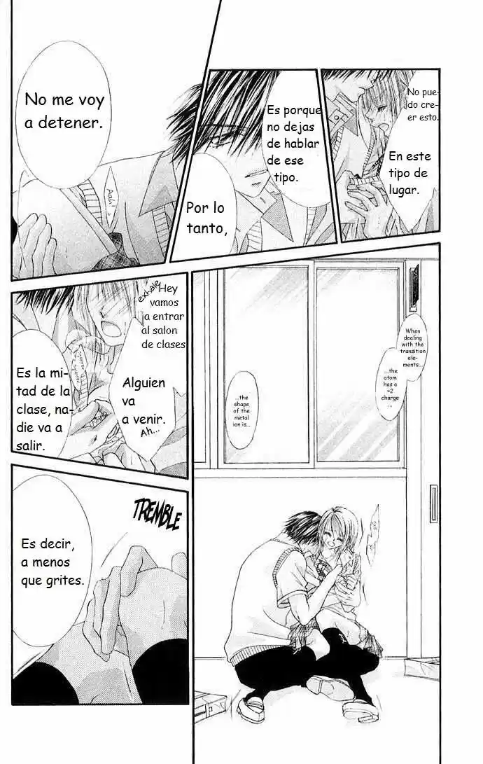 Renai Shijou Shugi (2016) - Capítulo 22 - Página 13 - LectorTMOo