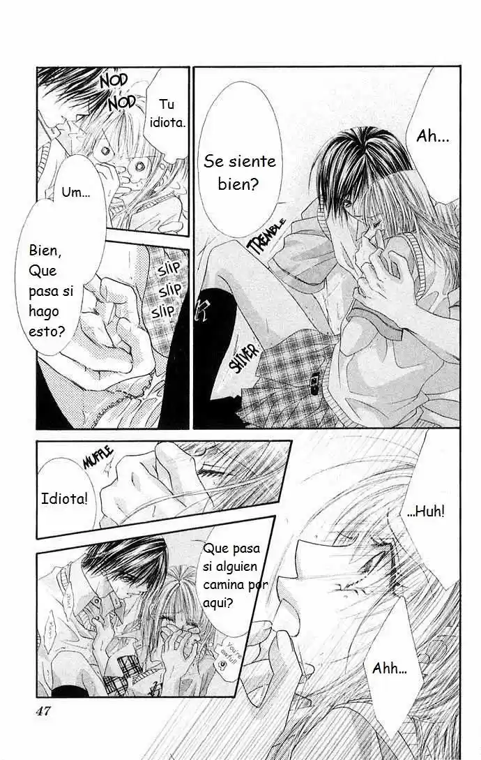 Renai Shijou Shugi (2016) - Capítulo 22 - Página 14 - LectorTMOo
