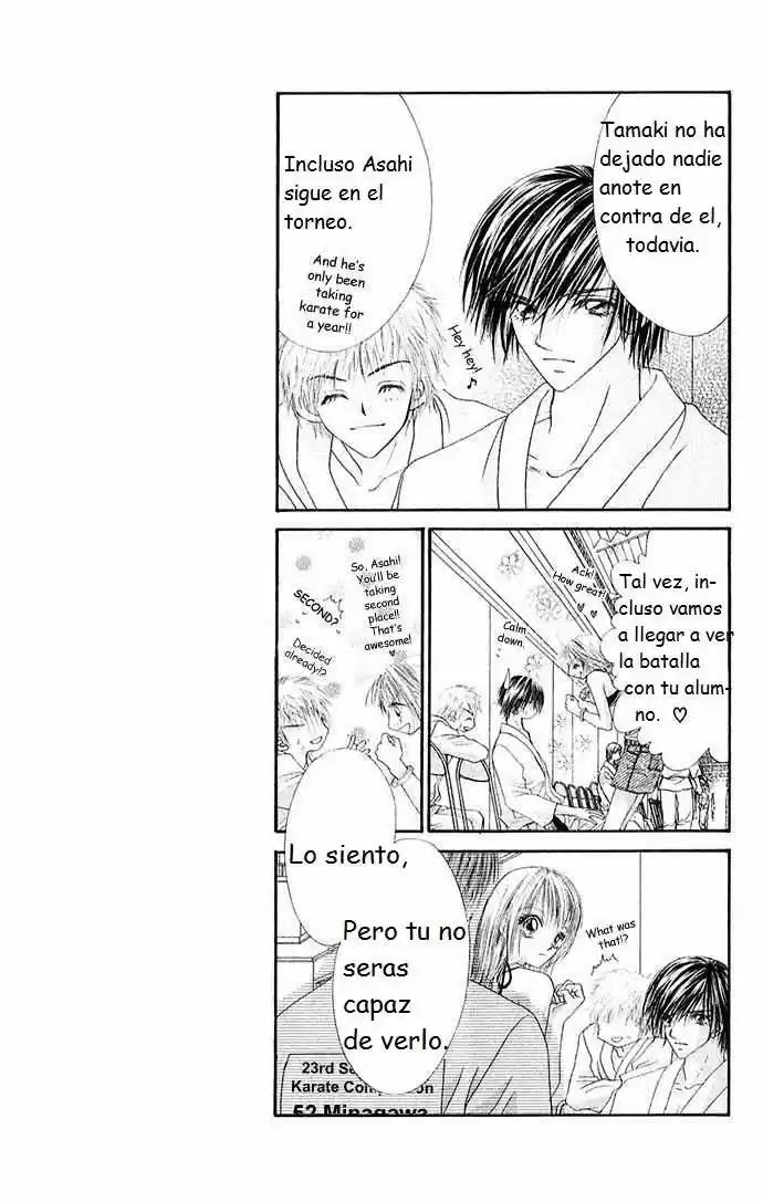 Renai Shijou Shugi (2016) - Capítulo 22 - Página 17 - LectorTMOo