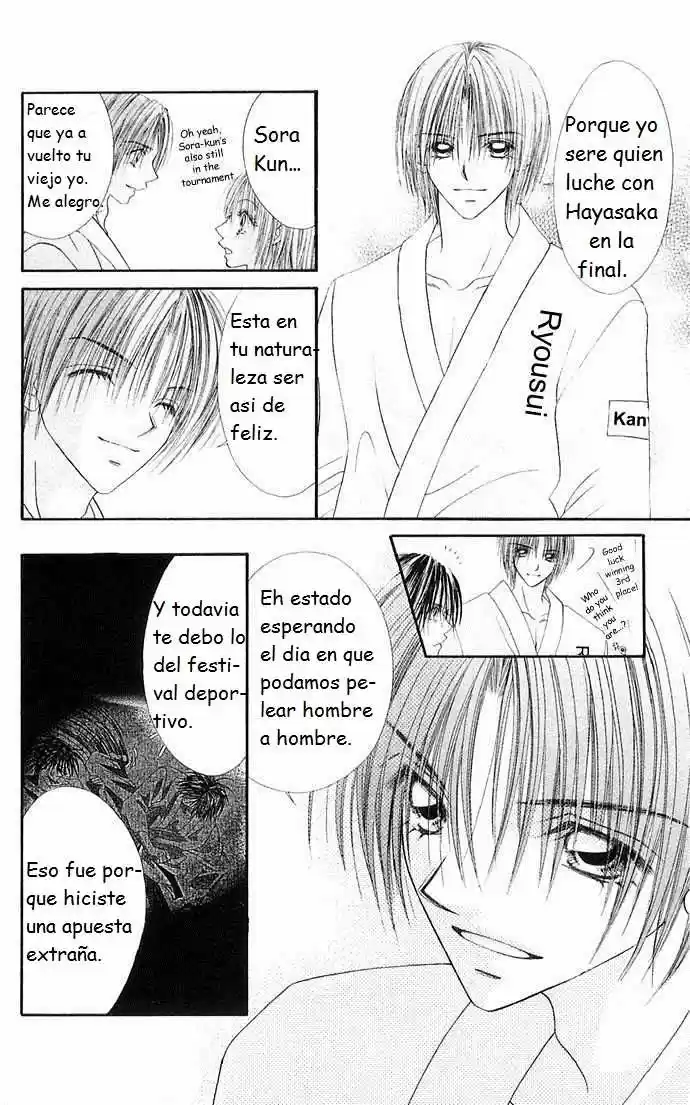 Renai Shijou Shugi (2016) - Capítulo 22 - Página 18 - LectorTMOo