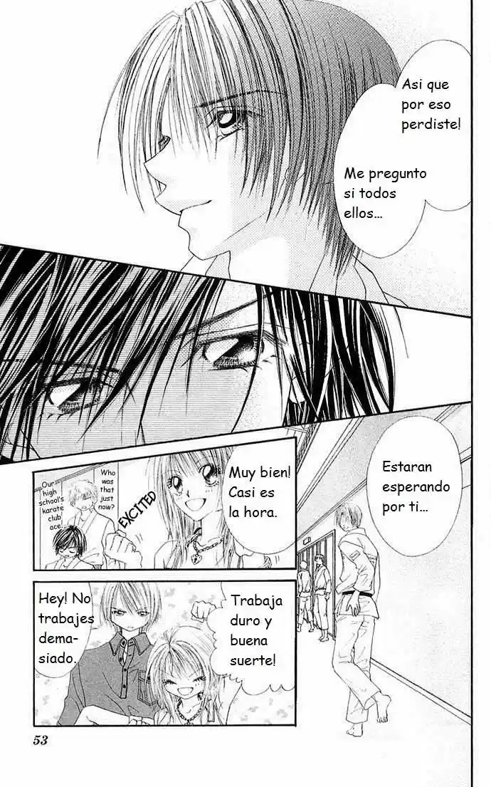 Renai Shijou Shugi (2016) - Capítulo 22 - Página 19 - LectorTMOo