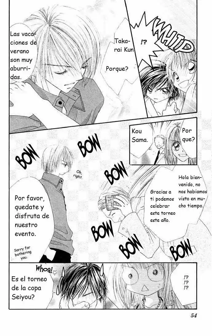 Renai Shijou Shugi (2016) - Capítulo 22 - Página 20 - LectorTMOo