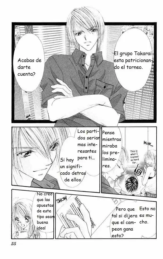 Renai Shijou Shugi (2016) - Capítulo 22 - Página 21 - LectorTMOo
