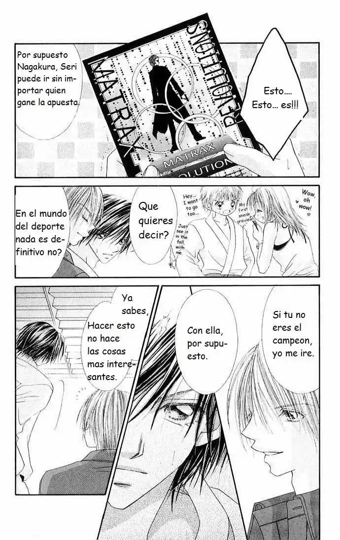 Renai Shijou Shugi (2016) - Capítulo 22 - Página 22 - LectorTMOo