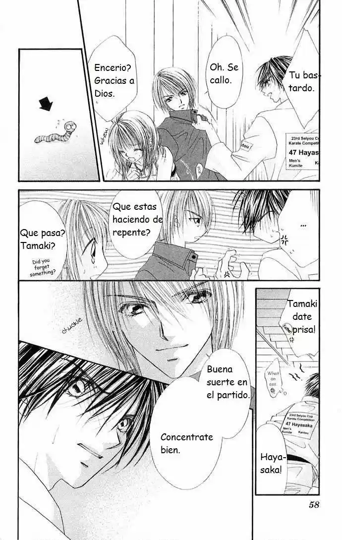 Renai Shijou Shugi (2016) - Capítulo 22 - Página 24 - LectorTMOo
