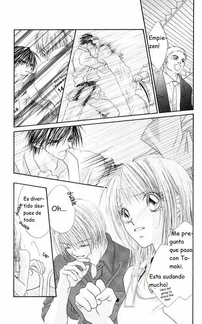 Renai Shijou Shugi (2016) - Capítulo 22 - Página 25 - LectorTMOo