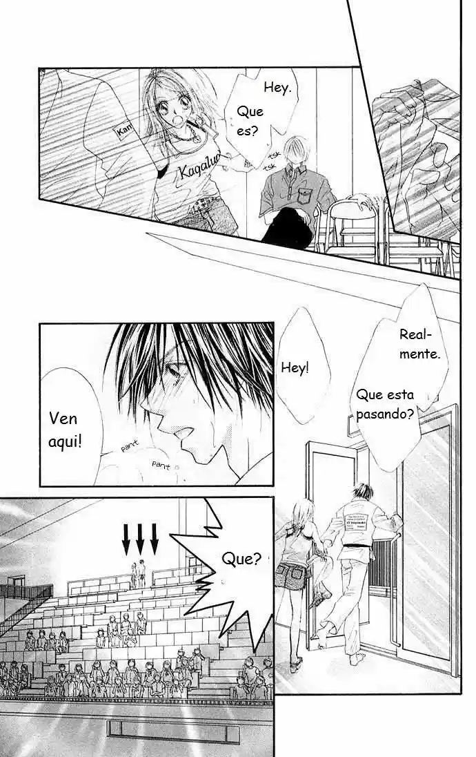 Renai Shijou Shugi (2016) - Capítulo 22 - Página 27 - LectorTMOo