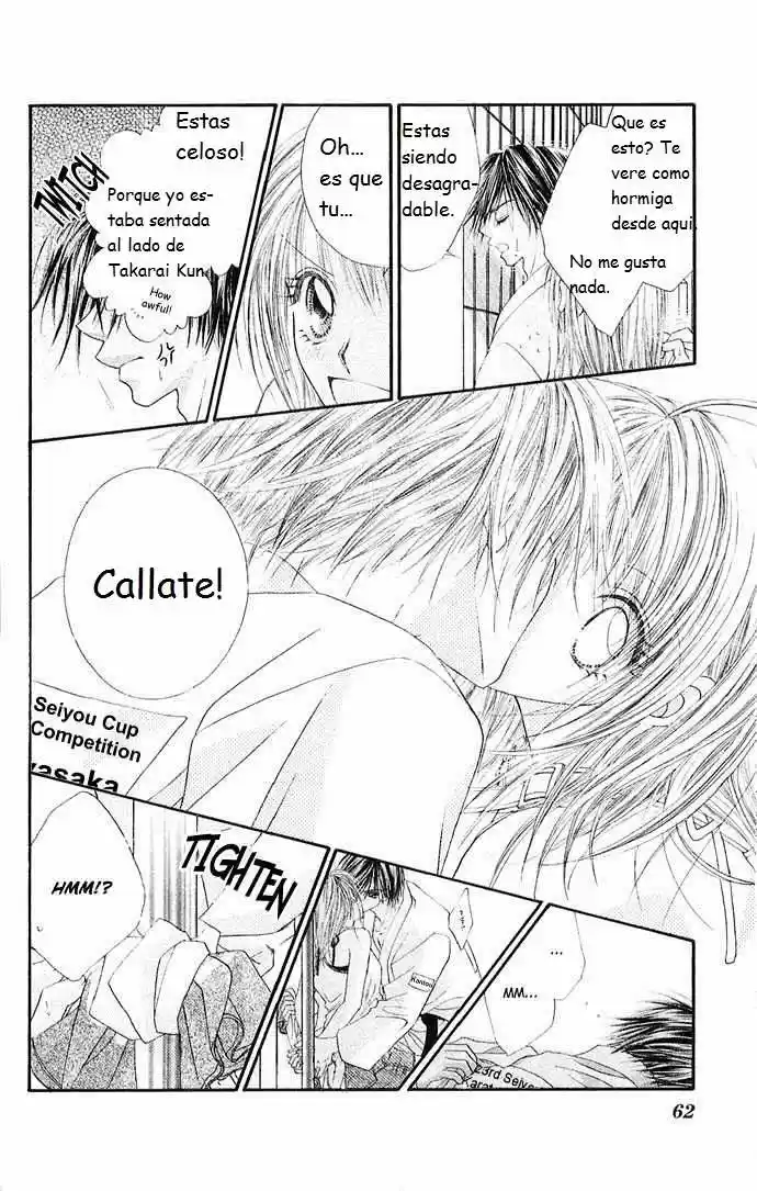 Renai Shijou Shugi (2016) - Capítulo 22 - Página 28 - LectorTMOo