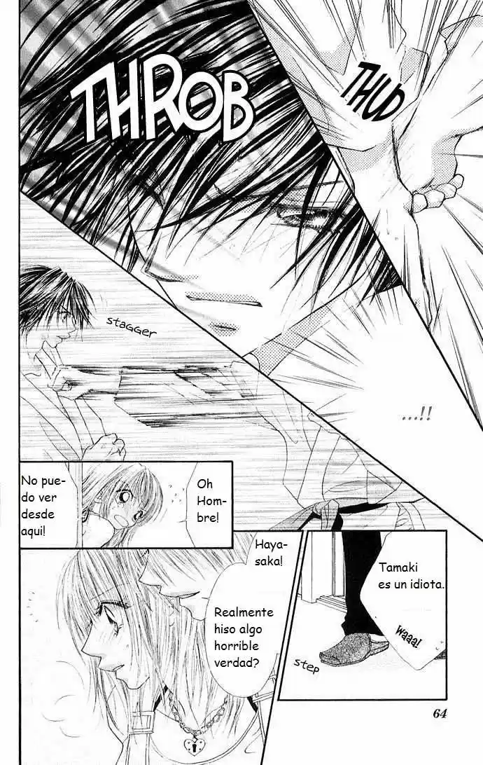 Renai Shijou Shugi (2016) - Capítulo 22 - Página 30 - LectorTMOo