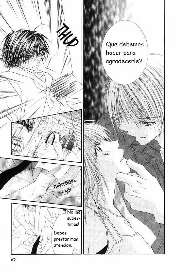 Renai Shijou Shugi (2016) - Capítulo 23 - Página 3 - LectorTMOo