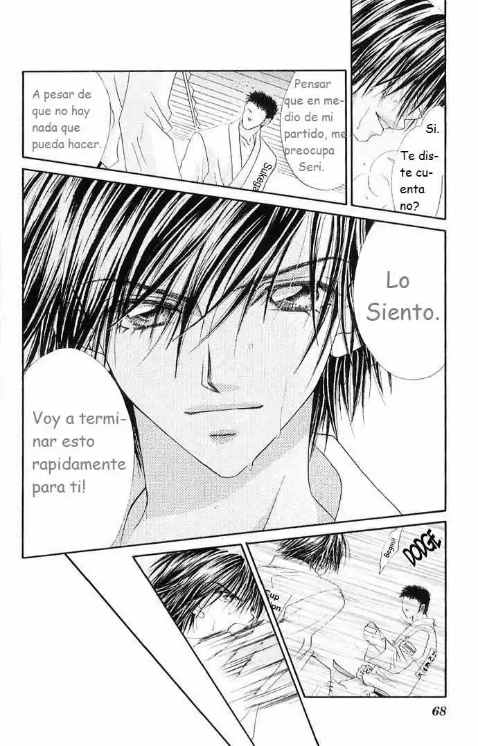 Renai Shijou Shugi (2016) - Capítulo 23 - Página 4 - LectorTMOo