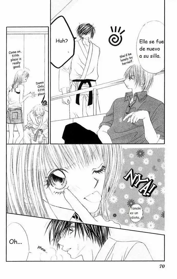 Renai Shijou Shugi (2016) - Capítulo 23 - Página 6 - LectorTMOo