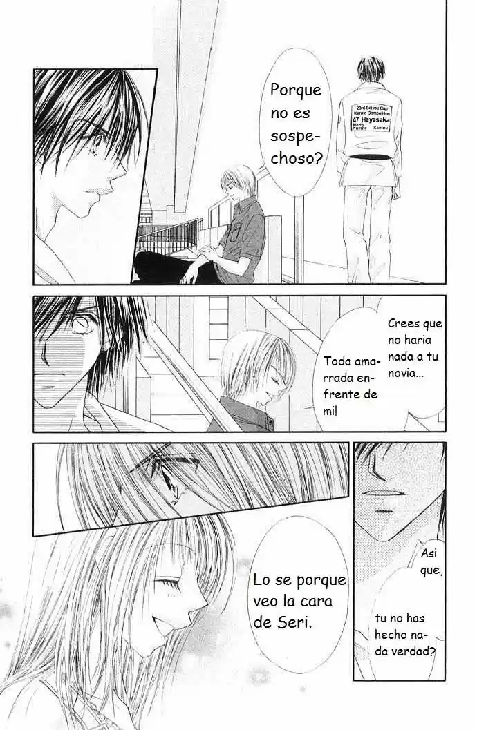 Renai Shijou Shugi (2016) - Capítulo 23 - Página 7 - LectorTMOo