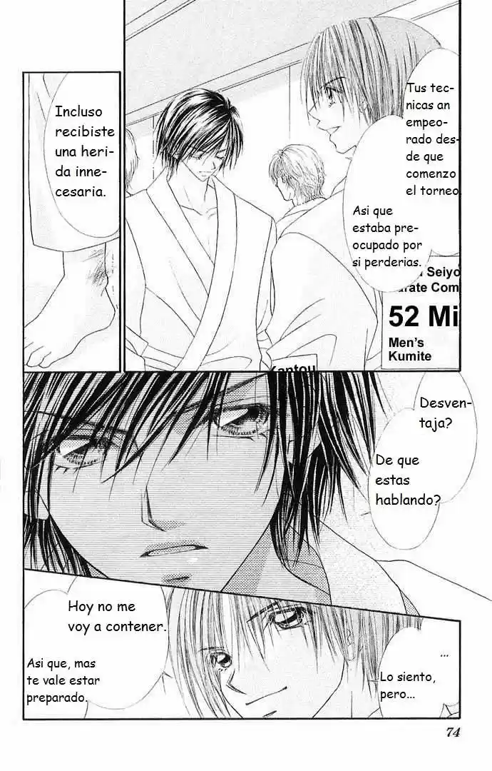 Renai Shijou Shugi (2016) - Capítulo 23 - Página 10 - LectorTMOo