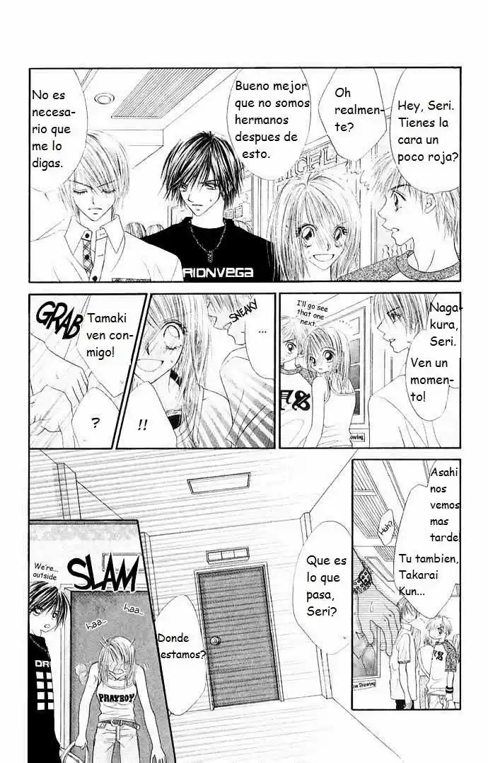Renai Shijou Shugi (2016) - Capítulo 23 - Página 27 - LectorTMOo