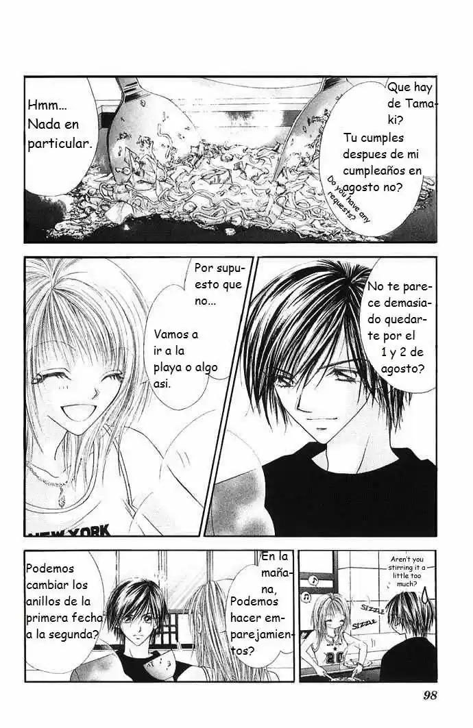 Renai Shijou Shugi (2016) - Capítulo 24 - Página 4 - LectorTMOo
