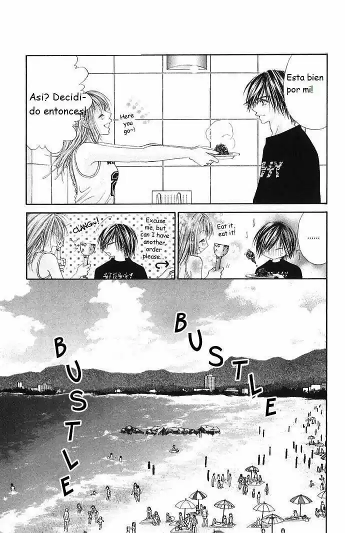 Renai Shijou Shugi (2016) - Capítulo 24 - Página 5 - LectorTMOo