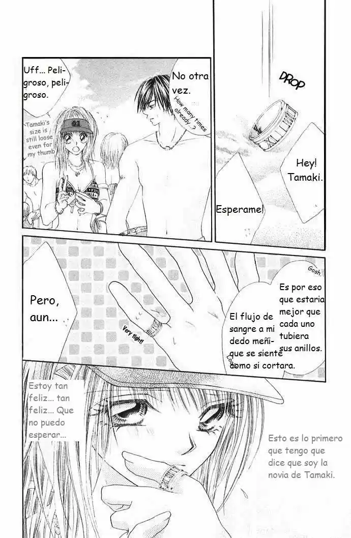 Renai Shijou Shugi (2016) - Capítulo 24 - Página 6 - LectorTMOo