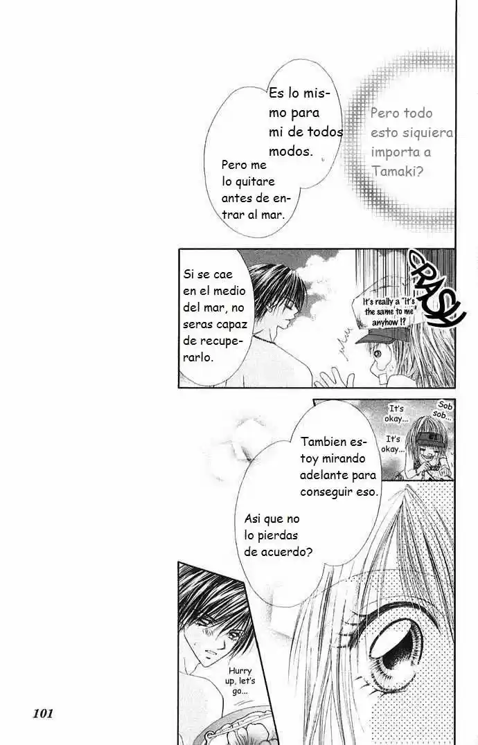 Renai Shijou Shugi (2016) - Capítulo 24 - Página 7 - LectorTMOo