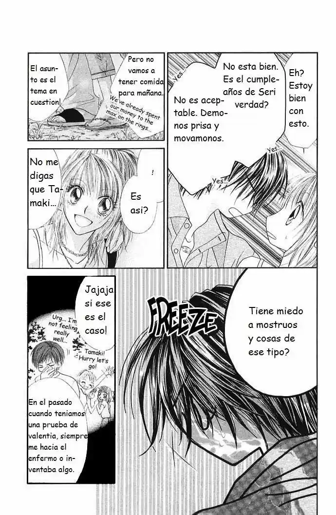 Renai Shijou Shugi (2016) - Capítulo 24 - Página 19 - LectorTMOo