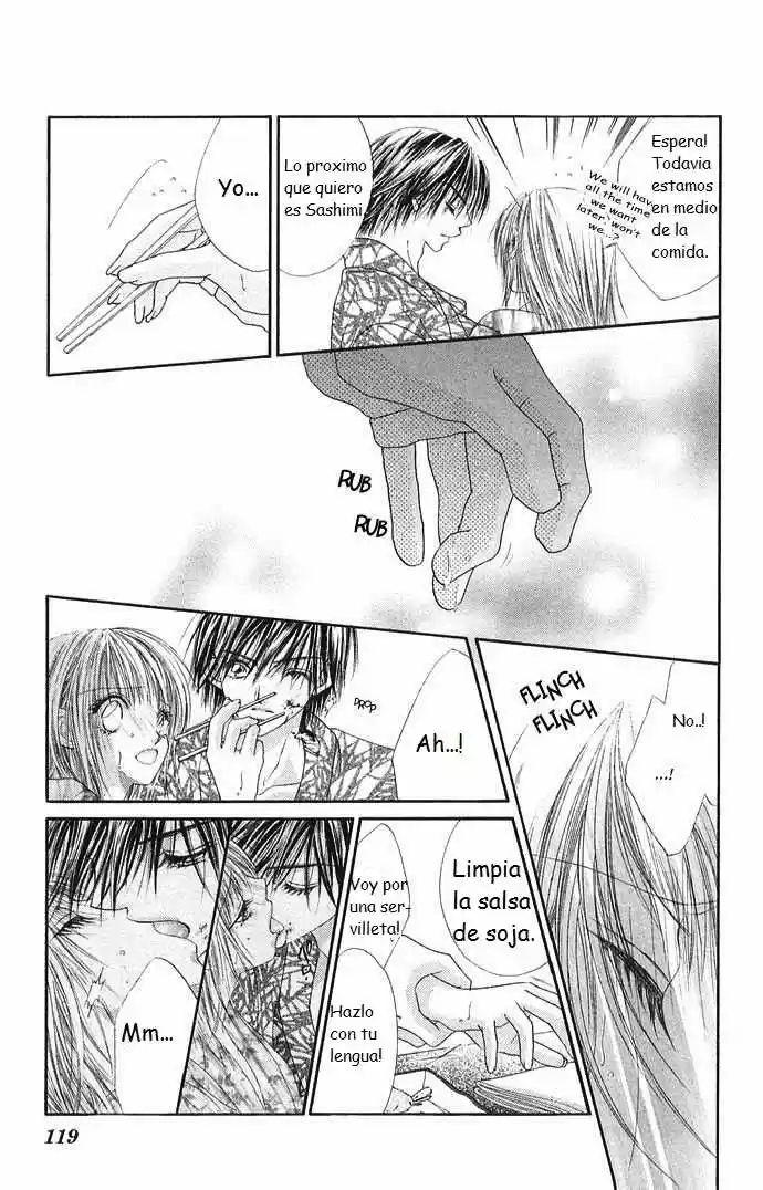 Renai Shijou Shugi (2016) - Capítulo 24 - Página 25 - LectorTMOo