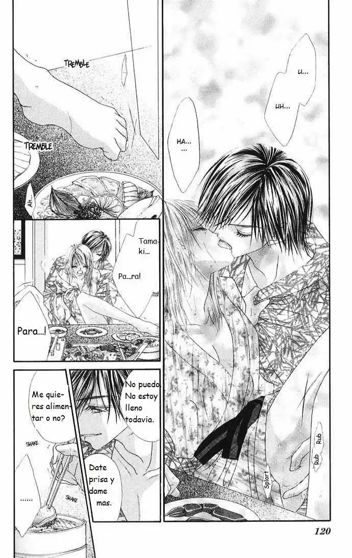 Renai Shijou Shugi (2016) - Capítulo 24 - Página 26 - LectorTMOo