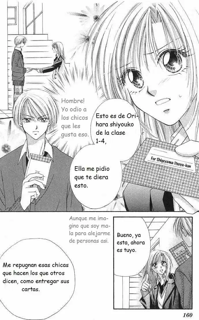 Renai Shijou Shugi (2016) - Capítulo 25.05 - Página 3 - LectorTMOo