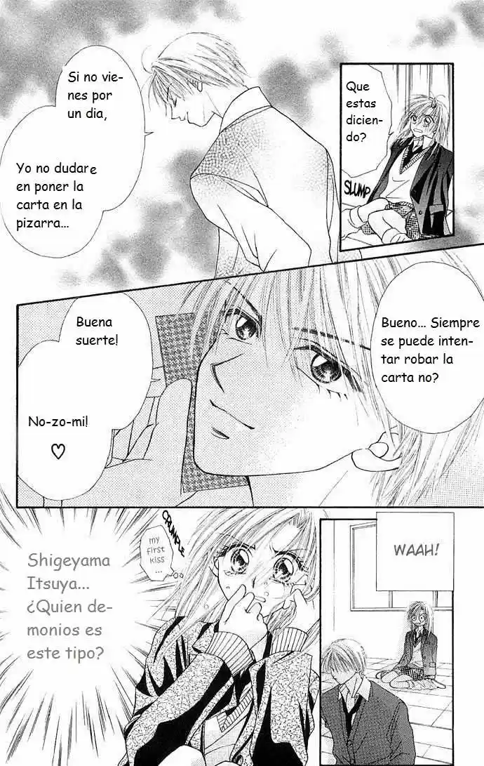 Renai Shijou Shugi (2016) - Capítulo 25.05 - Página 7 - LectorTMOo