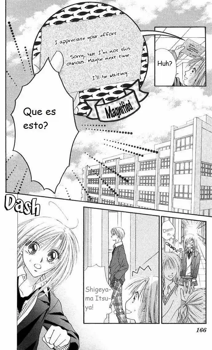 Renai Shijou Shugi (2016) - Capítulo 25.05 - Página 9 - LectorTMOo