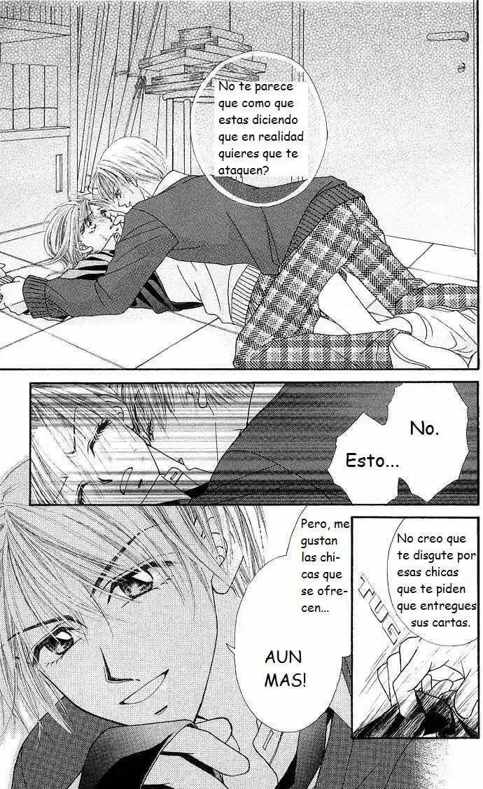 Renai Shijou Shugi (2016) - Capítulo 25.05 - Página 12 - LectorTMOo