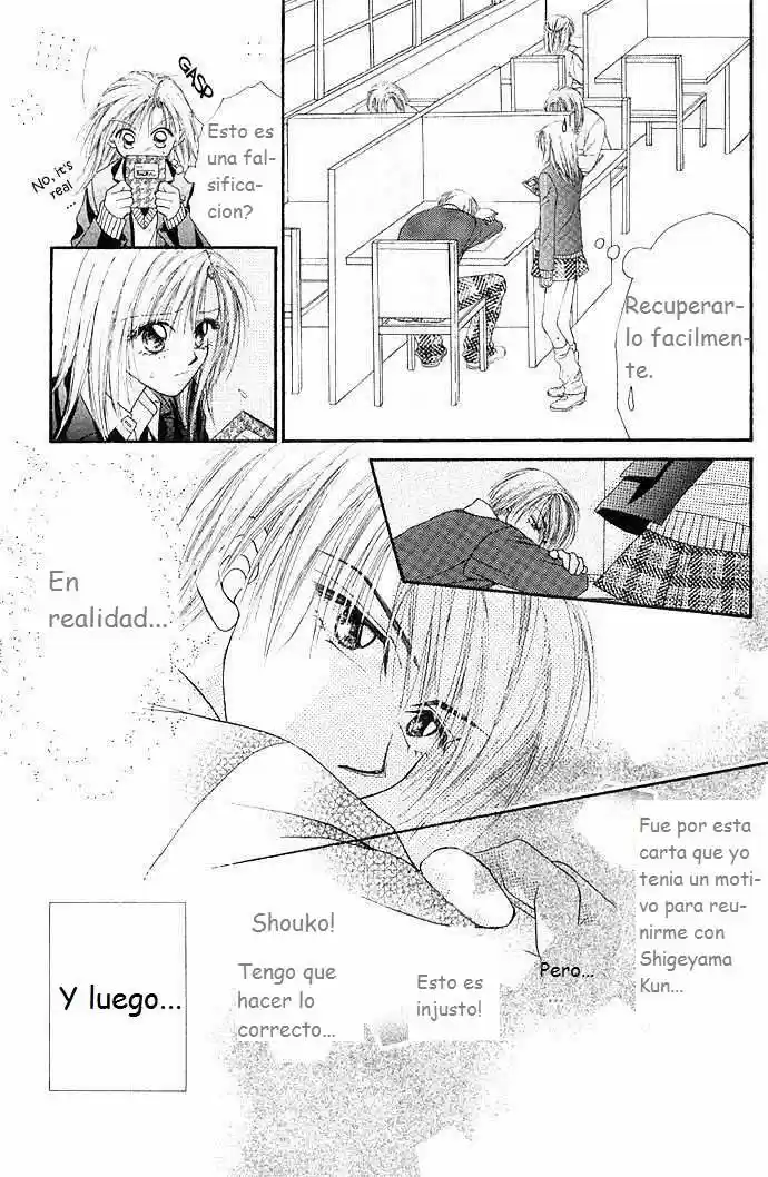 Renai Shijou Shugi (2016) - Capítulo 25.05 - Página 24 - LectorTMOo