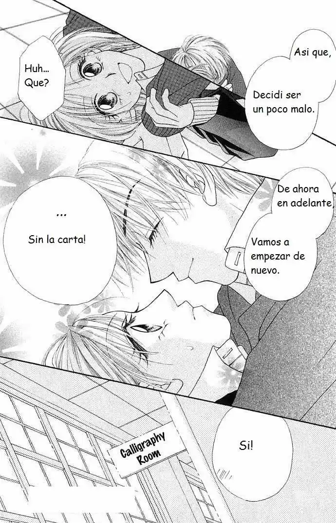 Renai Shijou Shugi (2016) - Capítulo 25.05 - Página 32 - LectorTMOo