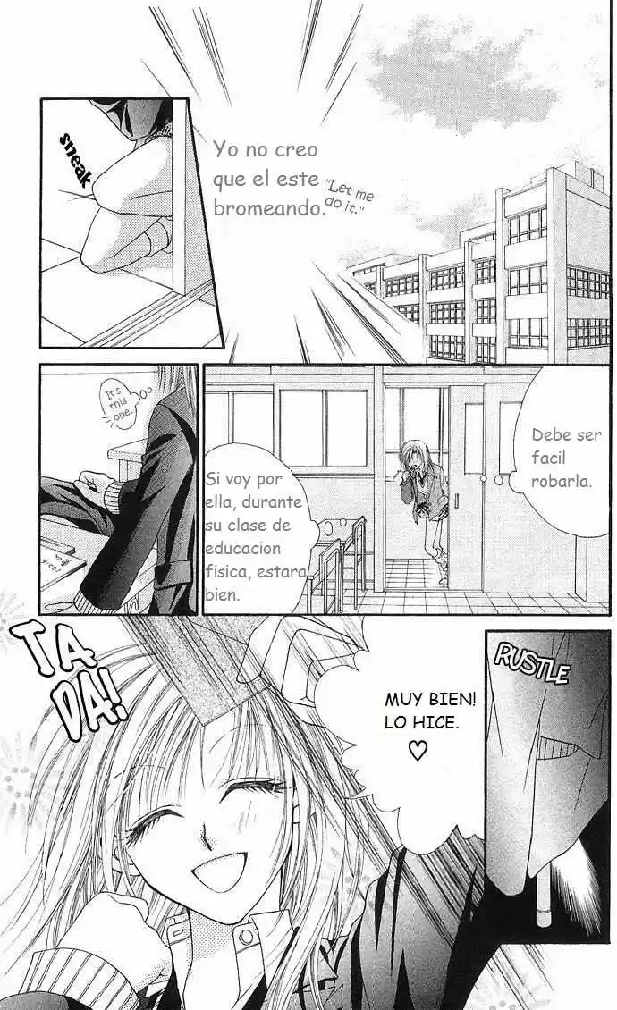 Renai Shijou Shugi (2016) - Capítulo 25.5 - Página 8 - LectorTMOo