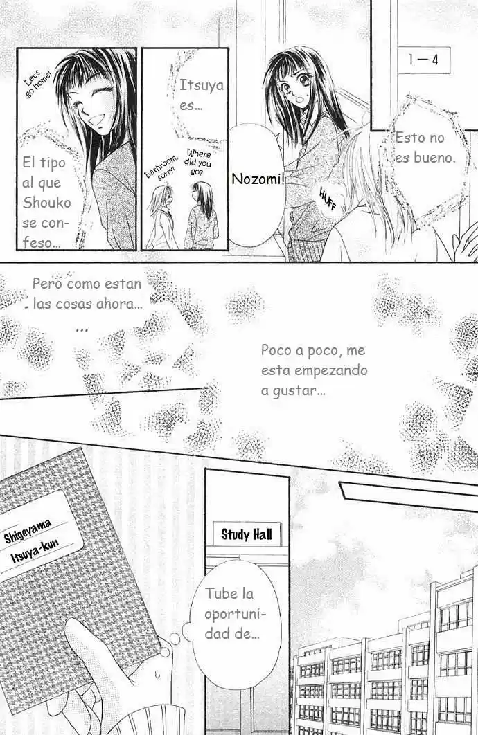 Renai Shijou Shugi (2016) - Capítulo 25.5 - Página 23 - LectorTMOo
