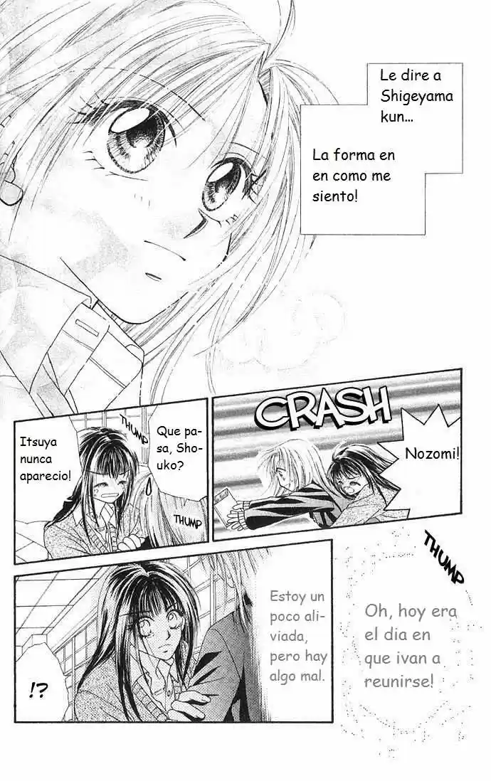 Renai Shijou Shugi (2016) - Capítulo 25.5 - Página 25 - LectorTMOo